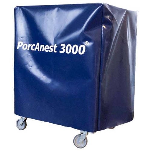 PorcAnest 3000® Abdeckplane