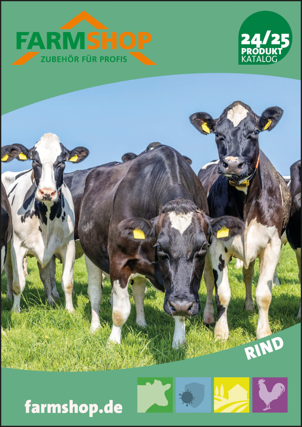 Farmshop Produktkatalog Rind 2024/2025