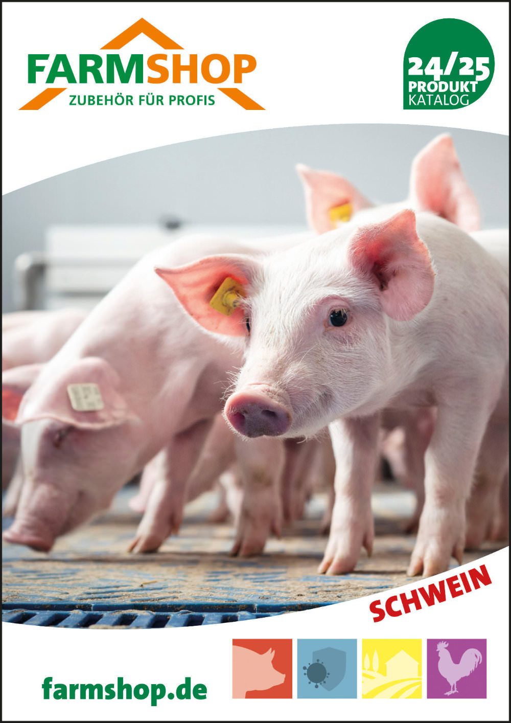 Farmshop Produktkatalog Schwein 2024/2025