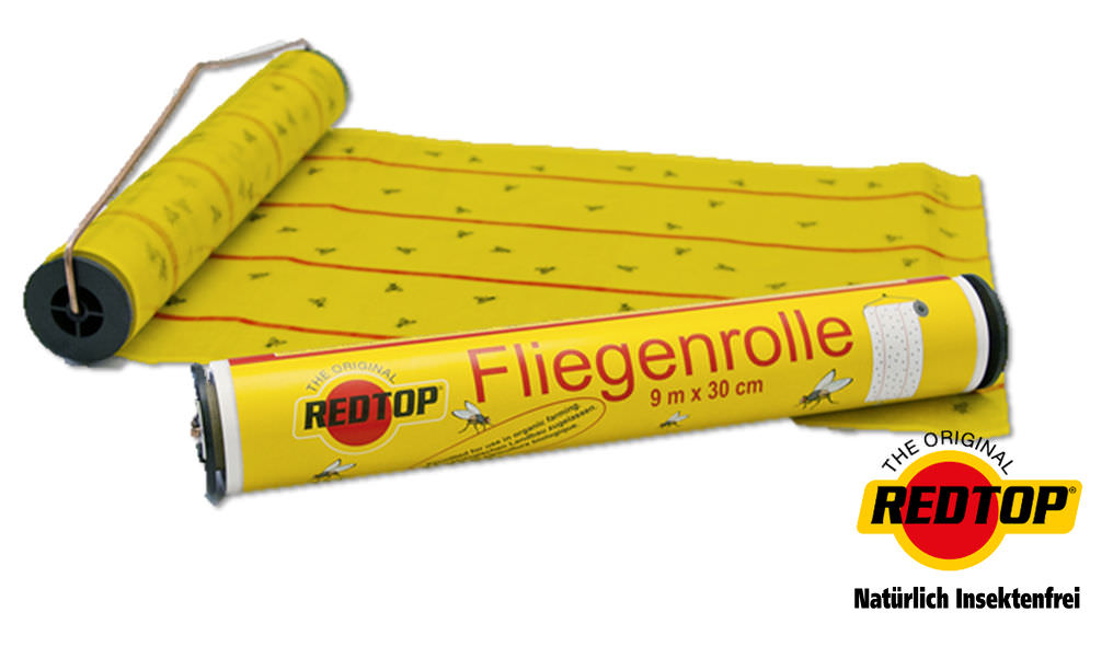 Redtop Fliegenrolle