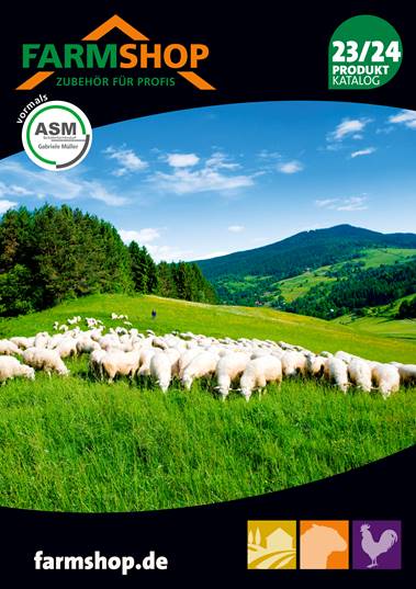 Farmshop Schafkatalog 2023