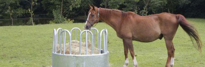 Futterraufen & Trog- & Kipptränken