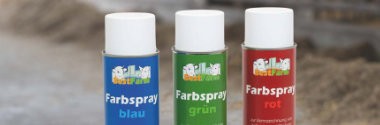 Farb- & Markierungsspray