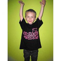 T-Shirt "Schweine sind cool" Kinder