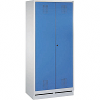 Garderobenschrank Korpus 7035 Türen 5010