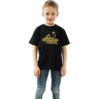T-Shirt "Chicken are cool" Kinder