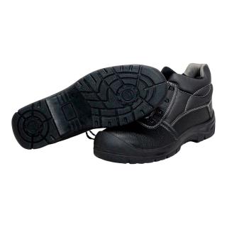 Schnürstiefel Leder mit Stahlkappe #2