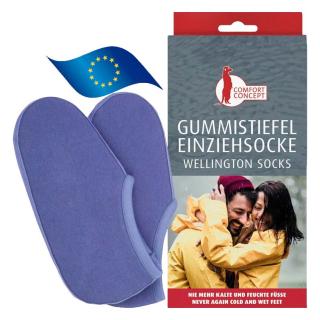 Einziehsocken Wellington