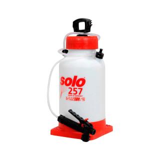 Solo Rückenspritze mit Standfuss (7 l) #1