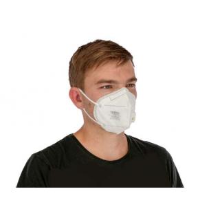 Atemschutzmaske FFP2 mit Ventil (5 Stk)