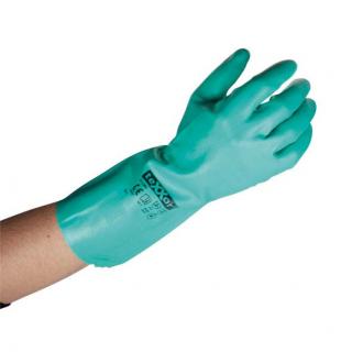 Nitril-Handschuhe (6 Paar) #1