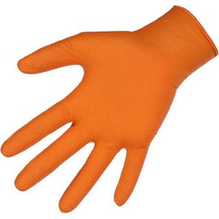 Einmalhandschuh Nitrile X-Grip (50 Stk.) #1