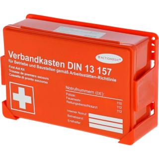 Betriebsverbandkasten DIN 13157