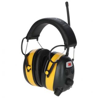 Gehörschutzradio WorkTunes AM/FM inkl. Batterien