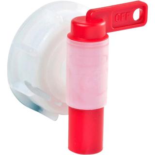 Auslaufhahn für 20 + 30 l Kanister (Din 61)