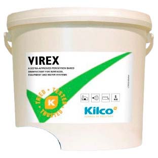 Virex (10 kg) DE