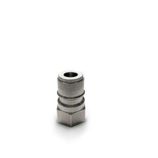 Schnellkupplungsnippel KEW m. 3/8" IG