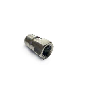 Schnellkupplungsnippel KEW m. 3/8" IG #1