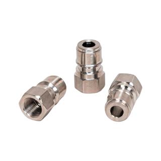 Schnellkupplungsnippel KEW m. 3/8" IG #2