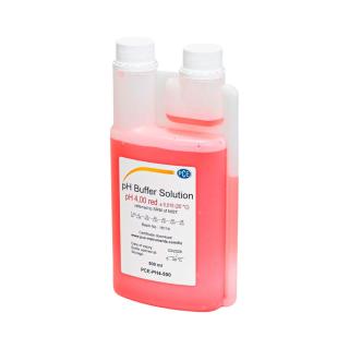 Kalibrierlösung pH 4 für PH-Tester