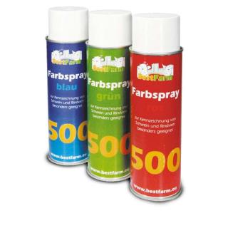 Farbspray Big (500 ml)