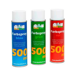 Farbspray Big (500 ml)