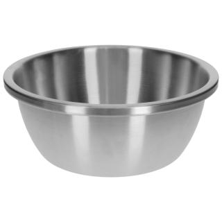 Futterschale Edelstahl 5,5 Liter