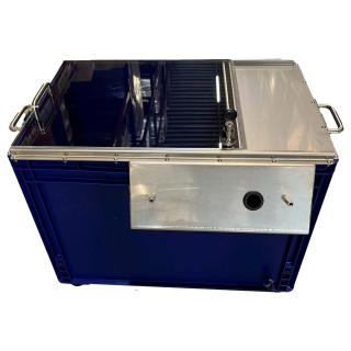 CO²-Box 500 Kunststoff ohne Steuerung #1