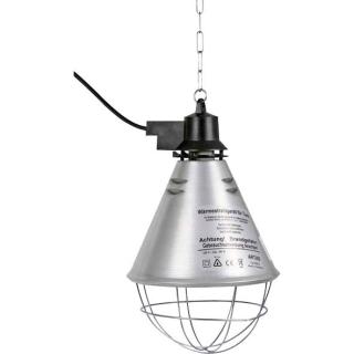 Wärmestrahler Alu 5 m Kabel (2 Stk)