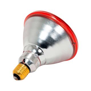 Infrarotsparlampe rot 100 W Philips #1