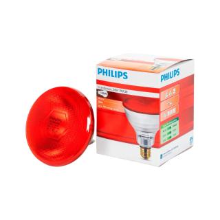 Infrarotsparlampe rot 100 W Philips #2