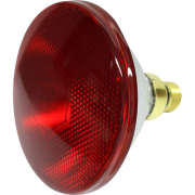 Infrarotsparlampe rot 175 W Philips