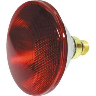 Infrarotsparlampe rot 175 W Philips #1