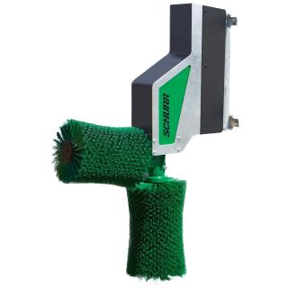 SCHURR Schweine-Bürstensystem