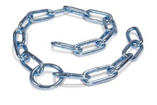 Kette 6 mm für Beschäftigungsmaterial