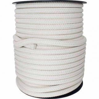 Baumwoll Spielseil 25 mm geflochen (100 m)
