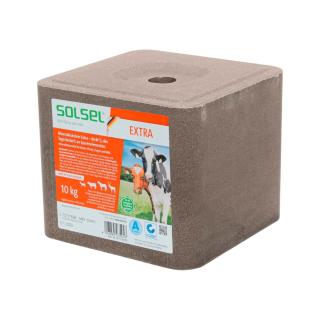 Mineralleckstein Extra 1/3 (10 kg) #1