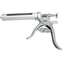 Hauptner Muto Spritze 25 ml 0,5 - 2,5 ccm