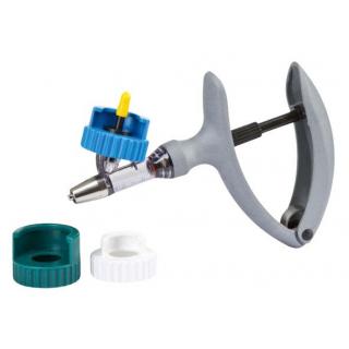 ECO-Matic 2 ml LL mit Universaladapter Set