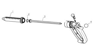 Multi-Matic 50 ml LL-Ansatz #1