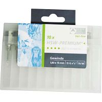 Nadeln, Henke-Premium 1,8 x 15 mm (10 Stk)