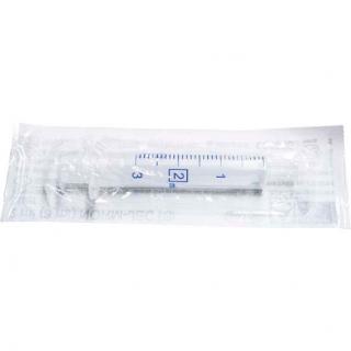 Einmalspritzen Norm/Henke Ject 2 ml (100 Stk)