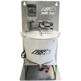 Lax Milk Bar Quadro #1