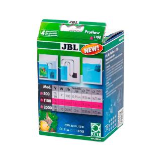 Pumpe für Lax Milk Bar #1