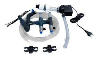 Erweiterungs-Set Lax Milk Bar Quadro