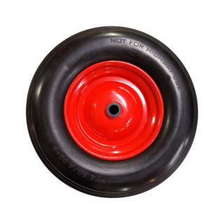 PU-Rad für Kadaverkarre 400/100 f. 20er Welle