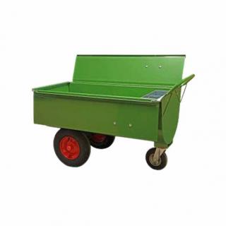 Futterwagen Typ LL 250 m. Mineralb. & Deckel