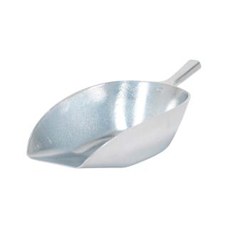 Mehlschaufel Alu 2,5 kg Hinterhandgriff