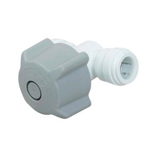 Speedfit regelbarer Absperrhahn 15 mm