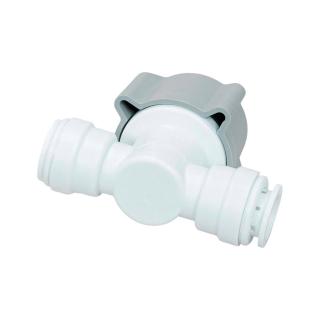 Speedfit regelbarer Absperrhahn 15 mm #1